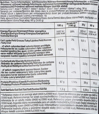 BioTechUSA Beef Protein, Chocolate Coconut, 500 g