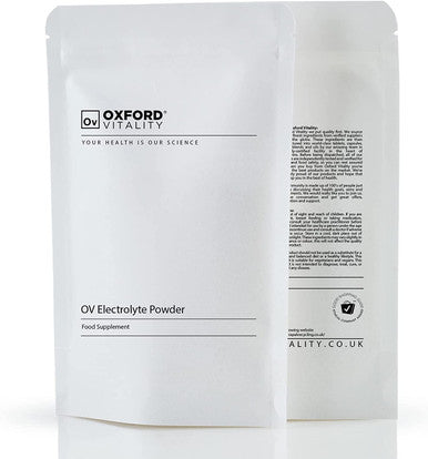 Ov Oxford Vitality | Electrolytes Powder | Protein Synthesis (250g)
