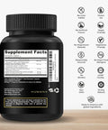 Humanx Lactobacillus Gasseri & Reuteri+ 20 Billion Cfu Plus Organic Prebiotics And Punicaligans - Probiotic Supplements - Usa Made - Non-Gmo - Performance Driven Delayed Release Capsule
