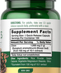 Carlyle Cloves Supplement | 1000Mg | 100 Capsules | Non-Gmo, Gluten Free