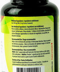Greeniche VEG-IRON 60 Capsule High Absorption Iron Supplement For Women & Men