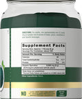 Carlyle Organic Spirulina Powder For Smoothies 2.2 Lbs Blue Green Algae 8G Spirulina Per Serving Vegan, Non-Gmo, Gluten