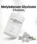 Codeage Binder + Systemic Binder Supplement - Activated Charcoal Pills Bentonite Clay Mineral Powder Fulvic & Humic Acids Molybdenum Carbon Forms - 90 Capsules