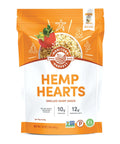 Manitoba Harvest Hemp Hearts, Shelled Hemp Seeds, 16 oz | 10 g Plant Protein and 12 g Omegas 3 and 6 per 30 g Serving - Easy to Digest with 9 Amino Acids, Gluten-Free, Non-GMO