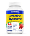 Enzymedica Berberine Phytosome 60 Capsules