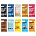 Rx Protein Bar Assorted Variety Pack, 20 Count ÃƒÂ¢Ã¢â€šÂ¬Ã¢â‚¬Å“ Chocolate Sea Salt, Blueberry, Coconut Chocolate, Peanut Butter, Strawberry, Peanut Butter Chocolate, Vanilla Almond, Honey Cinnamon Peanut Butter, Blueberry Cashew Butter & Dark Chocolate Peanut Butter