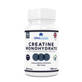 OPALFITNESS Creatine Monohydrate Tablets by Opal Fitness Easy to Swallow Vegan Tablets - Scientifically Proven to Increase Muscle Strength High Intensity Explosive Energy, and Build Lean Muscle Mass