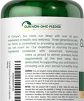 Carlyle Glucomannan Capsules | 200 Count | Soluble Fiber Pills | Non-Gmo, Gluten Free Supplement