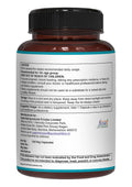 Pure Nutrition Bio Coenzyme Q10-175Mg 120 Veg Caps Coq10 With Bioperine & Arjuna Extract Nutrient-Rich Botanicals For Daily Wellness Non-Gmo