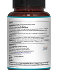 Pure Nutrition Bio Coenzyme Q10-175Mg 120 Veg Caps Coq10 With Bioperine & Arjuna Extract Nutrient-Rich Botanicals For Daily Wellness Non-Gmo