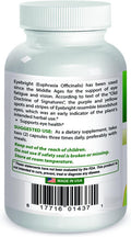 Best Naturals Eyebright 470 mg 180 Capsules