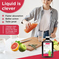 Wampole Liquid Iron - Helps Prevent Iron Deficiency Anemia - 350 ml