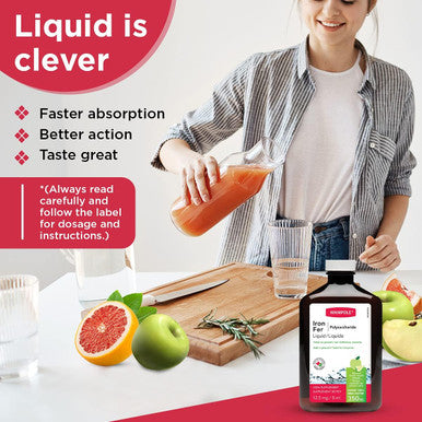 Wampole Liquid Iron - Helps Prevent Iron Deficiency Anemia - 350 ml