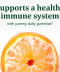 MegaFood C Defense - Vitamin C Gummies- Excellent Source Of Vitamin C For Daily Immune Support - Vitamin C Gummies For Adults & Kids - Vegan Non-Gmo Tangy Citrus - 70 Gummies (35 Servings)