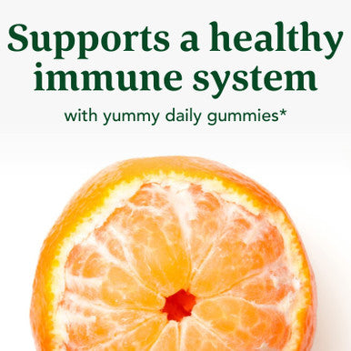 MegaFood C Defense - Vitamin C Gummies- Excellent Source Of Vitamin C For Daily Immune Support - Vitamin C Gummies For Adults & Kids - Vegan Non-Gmo Tangy Citrus - 70 Gummies (35 Servings)