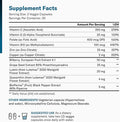 Probiotics 60 Billion CFU Areds 2 Eye Vitamins Clinically Proven LuteMax 2020