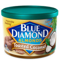 Blue Diamond Almonds Honey Roasted Flavored Snack Nuts, 6 oz, Pack of 1