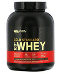 Optimum Nutrition Gold Standard 100% Whey Protein Powder Extreme Milk Chocolate 5 Pound