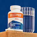 Bulletproof Glutathione Force Antioxidant And Detox Support Capsules, 90 Count, Supplement For Liver Detox And Immune Support