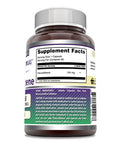Amazing Formulas Pterostilbene 100 Mg Per Serving 60 Capsules Supplement | Non-Gmo | Gluten Free | Made In Usa