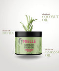 Mielle Organics Rosemary Mint Strengthening Edge Gel, Biotin & Essential Oil Growth Booster Hair Styling Treatment, 2 Ounces