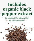 MegaFood Turmeric Gummies - Turmeric Supplement With Turmeric And Ginger And Black Pepper - Usda Organic Vegetarian Non-Gmo - Made Without 9 Food Allergens - 40 Gummies (20 Servings)