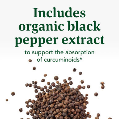 MegaFood Turmeric Gummies - Turmeric Supplement With Turmeric And Ginger And Black Pepper - Usda Organic Vegetarian Non-Gmo - Made Without 9 Food Allergens - 40 Gummies (20 Servings)