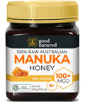 Good Natured Manuka Honey (MGO 850+) - High Grade Raw Manuka Honey Medical Grade, Non-GMO, Lab-Tested & AMHA Certified, BPA-free, 8.8 oz