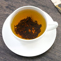 Fullchea - Golden Monkey Tea - Chinese Black Tea Loose Leaf - Fujian Tea Red with Gold Tips - Health Tea (8.8oz / 250g)