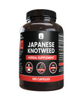 PURE ORIGINAL INGREDIENTS Japanese Knotweed, (365 Capsules) No Magnesium Or Rice Fillers, Always Pure, Lab Verified