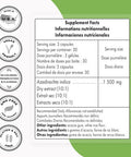 Supersmart Neem Extract 1500 mg Per Day Azadirachta Indica Extract Boost Immune System Anti Inflammatory Supplement NonGMO Gluten Free 90 Vegetarian Capsules