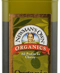 Newman's Own Organic Extra Virgin Olive Oil, 25.3 oz
