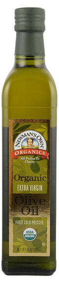 Newman's Own Organic Extra Virgin Olive Oil, 25.3 oz