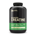 Optimum Nutrition Micronized Creatine Monohydrate Powder Unflavored Keto Friendly 120 Servings (Packaging May Vary)