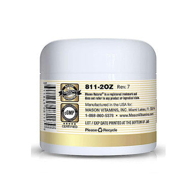 Vitamin E 6000Iu Skin Cream 2Oz