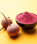 PURE ORIGINAL INGREDIENTS Beet Root Powder (1Lb) Smoothies, Rich Color, Non-Gmo, Folate