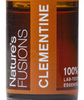 Nature s Fusions Clementine 100% Pure and Essential Oils 5 Fl Oz