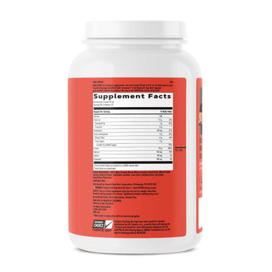 Gnc Unbreakable Performance 100% Whey | Build + Recover, Banned Substance Free | Thrilla 'N Vanilla | 25 Servings