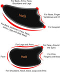 Maxdot 5 Pieces Gua Sha Massage Tools Set, Scraping Massage Tools Guasha Stone For Face Back Neck Physical Therapy