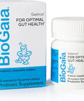 BioGaia Gastrus Chewable Tablets 30 ea