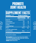 EPN Supplements Joint Revive Gummies | #1 Rated Joint Support Supplement For Joint Health, Mobility & Cartilage Support W/Glucosamine Sulfate & Vitamine E | Dairy & Keto Friendly For Men & Women - Gummies