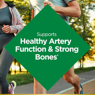 Nature'S Bounty Vitamin D3 K2 Supplement 4000 Iu Vitamin D3 Plus 100 Mcg Of Vitamin K For Heart and Bone Health Supplements For Adults