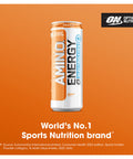 Optimum Nutrition Essential Amino Energy Orange 24X250 Ml