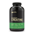 Optimum Nutrition Micronized Creatine Monohydrate Capsules Keto Friendly 2500Mg 200 Capsules