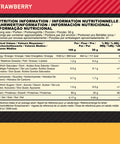 Optimum Nutrition On Gold Standard 100% Isolate Pure Whey Protein Naturally Occurring Bcaas And Glutamine Pre And Post Workout Strawberry Flavour 31 Servings 930 G
