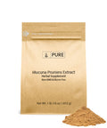 PURE ORIGINAL INGREDIENTS Mucuna Pruiens (1Lb) Pure And Natural, Non-Gmo, Gluten-Free