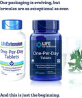 Life Extension One-Per-Day Tablets, 60 Tabs