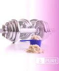 PURE ORIGINAL INGREDIENTS D-Ribose (2Lb) Nutritional Supplement, Non-Gmo, Gluten-Free, Unflavored