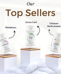 Envitamin Ashwaplus Organic Ashwaghanda Multivitamin with Black Pepper