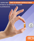 DEVA Vegan Vitamins Vitamin E 400IU with Mixed Tocopherols, Soy-, Non-GMO, 90 Capsules, 1-Pack